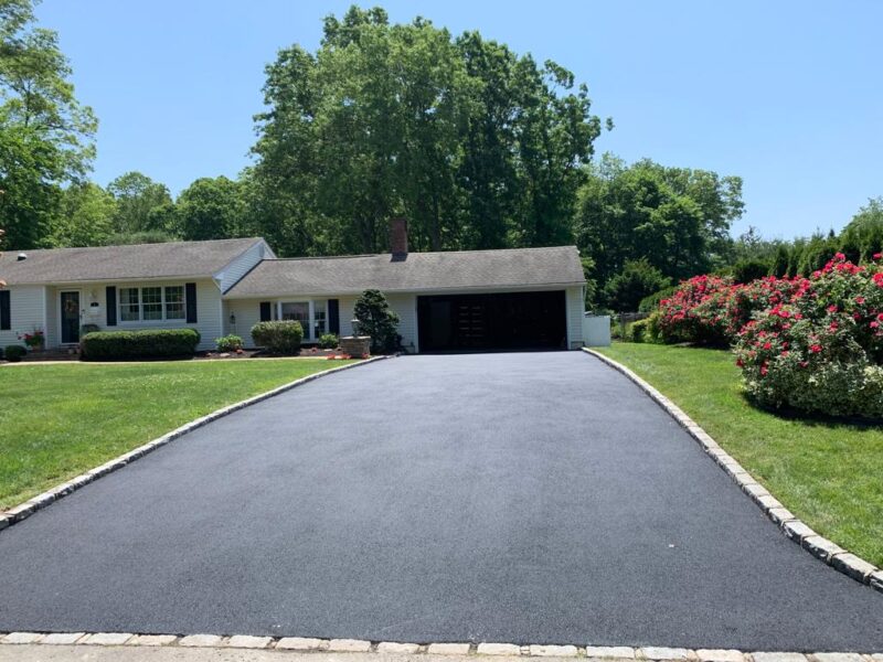 Asphalt Paving