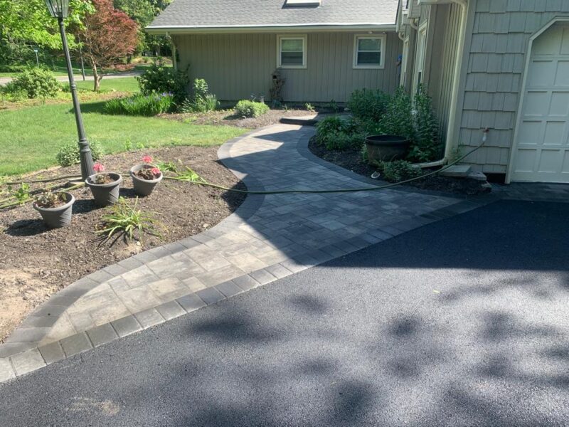 Asphalt Paving
