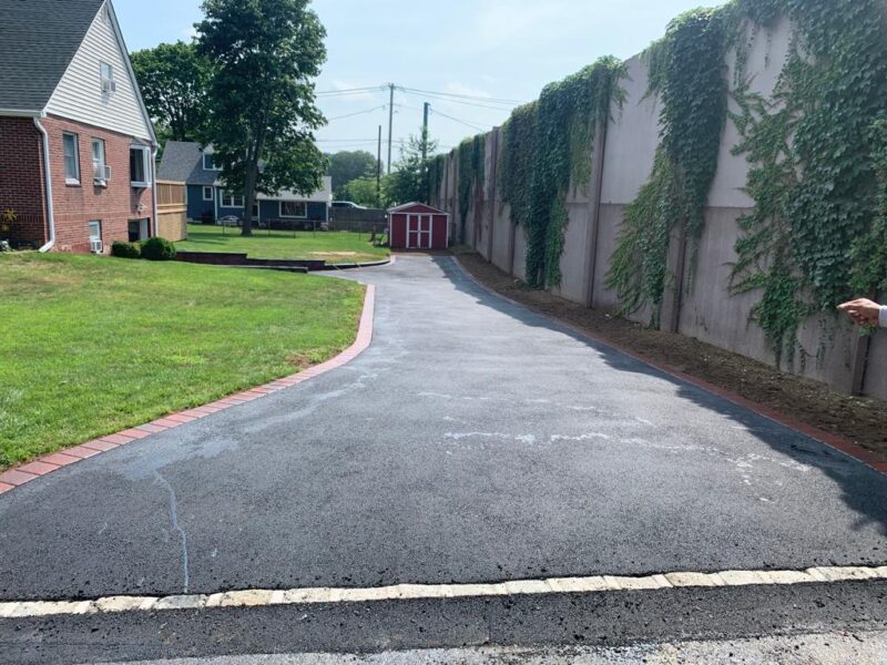 Asphalt Paving Gallery