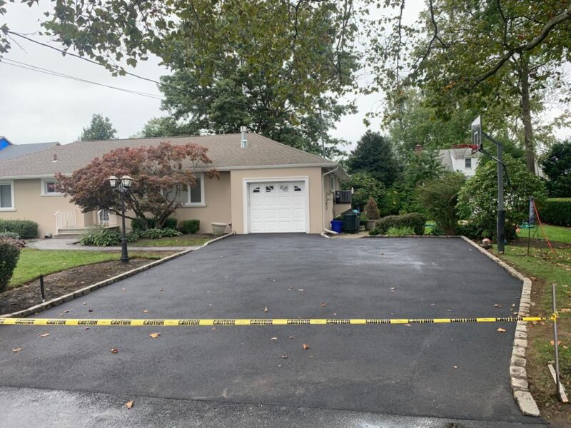 Asphalt Paving Gallery