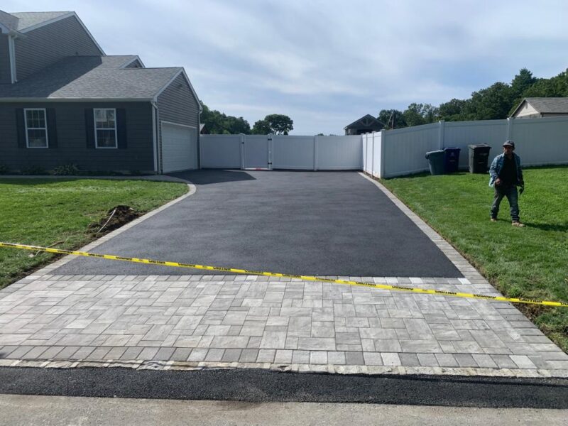 Asphalt Paving Gallery