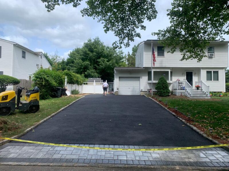 Asphalt Paving Gallery