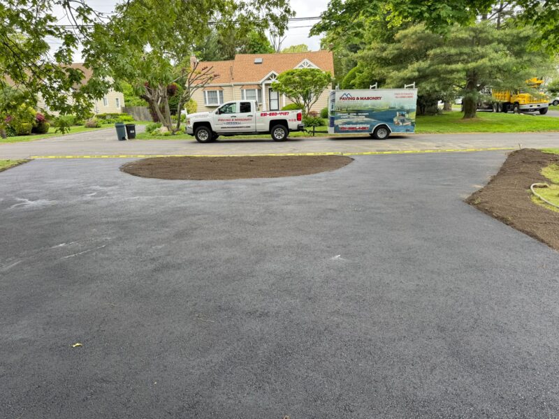 Asphalt Paving Gallery