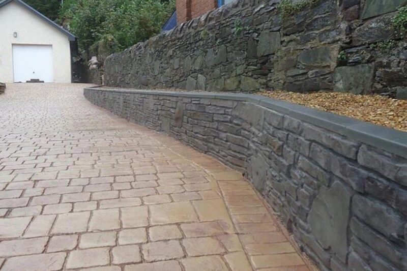Concrete Paving
