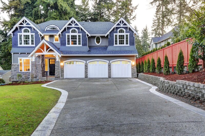 Concrete Paving