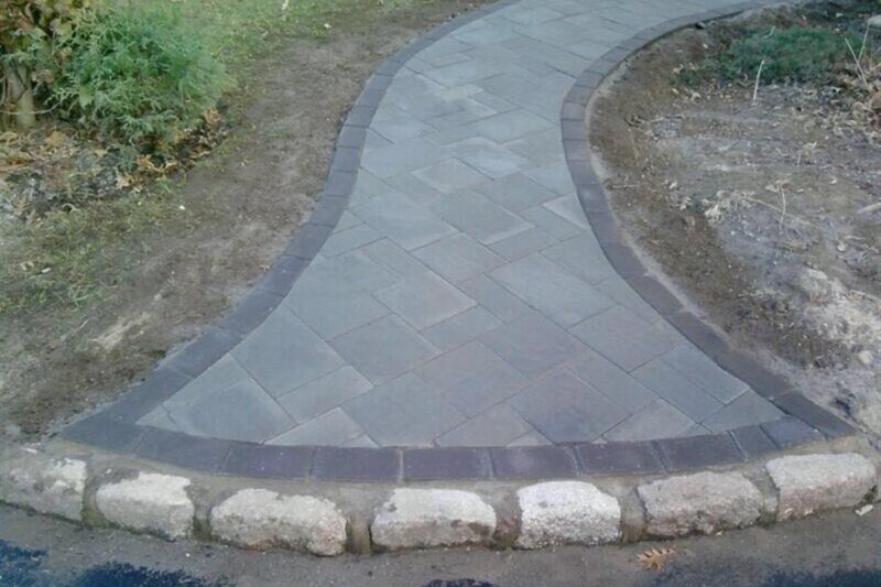 Concrete Paving