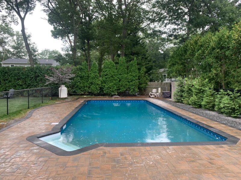 Interlocking Concrete Pavers
