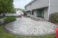 Patio Paving