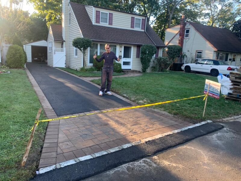 Paving Contractors